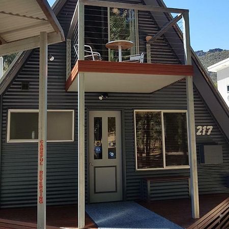 The A-Frame Villa Halls Gap Exterior photo