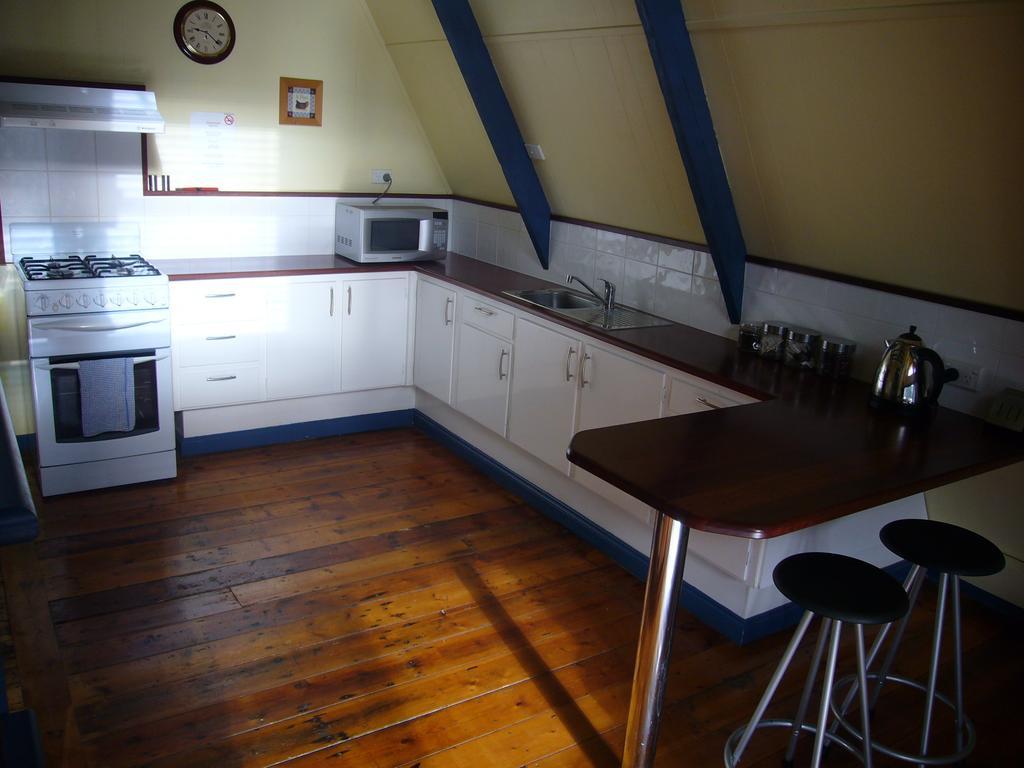 The A-Frame Villa Halls Gap Room photo