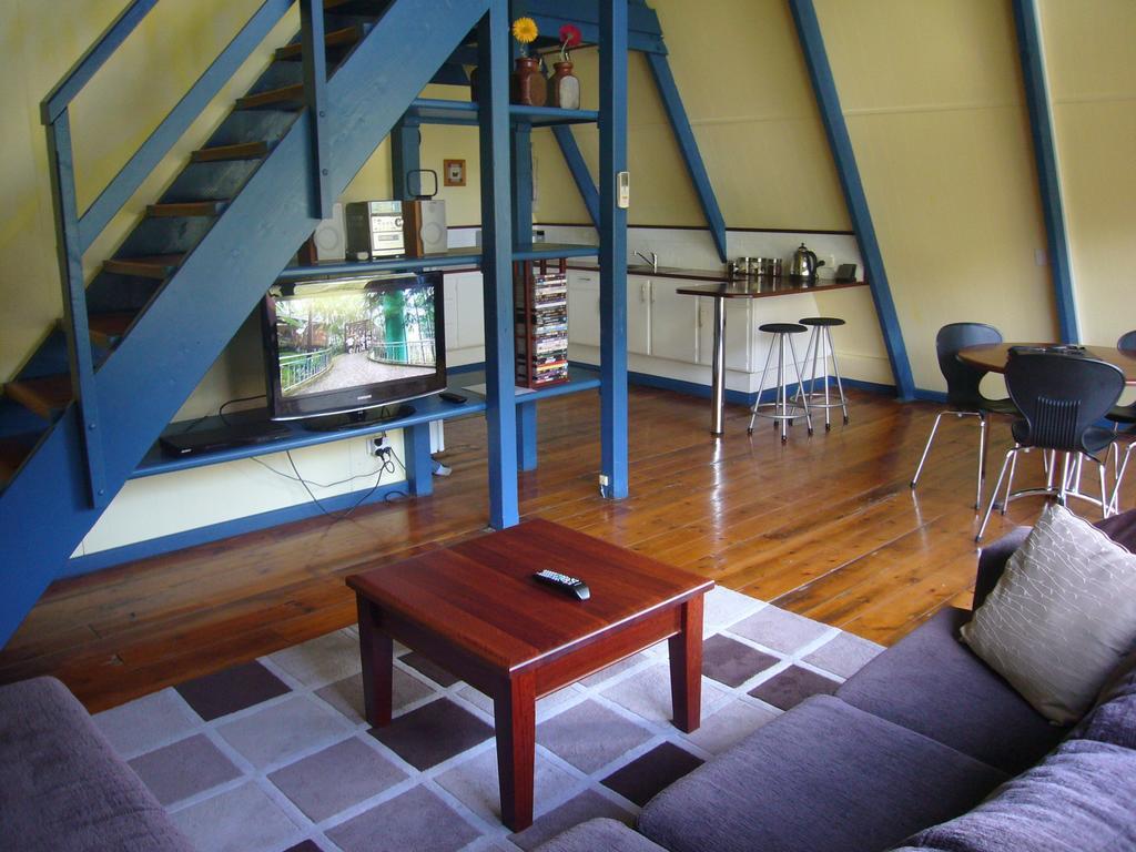 The A-Frame Villa Halls Gap Room photo