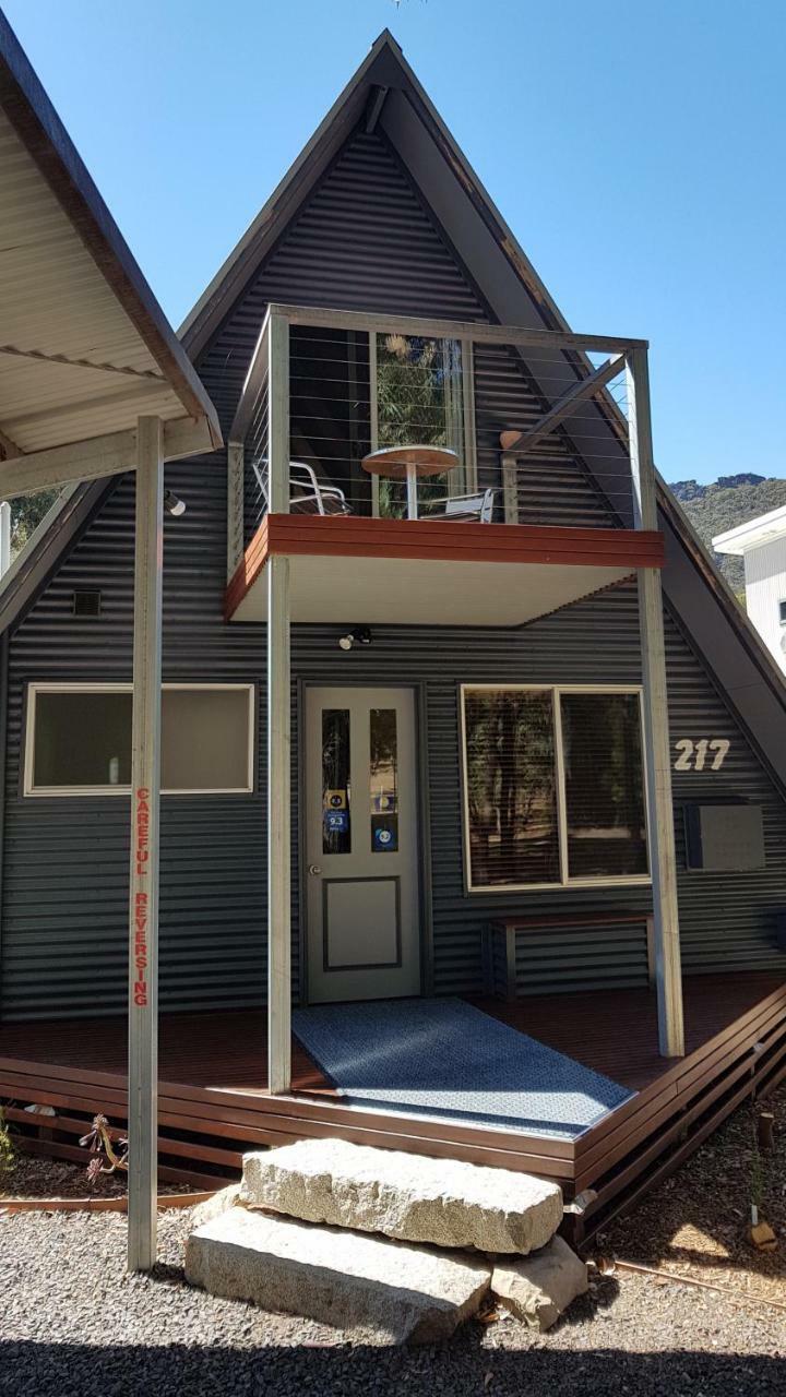 The A-Frame Villa Halls Gap Exterior photo